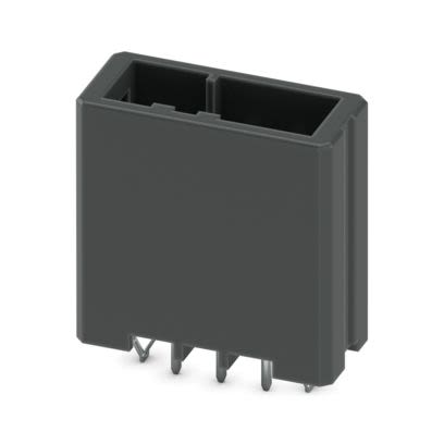 Phoenix Contact Wave Soldering Mount PCB Header, 3 Contact(s), 3.81 mm Pitch, 1 Row(s), Unshrouded [1341127]; 609-251