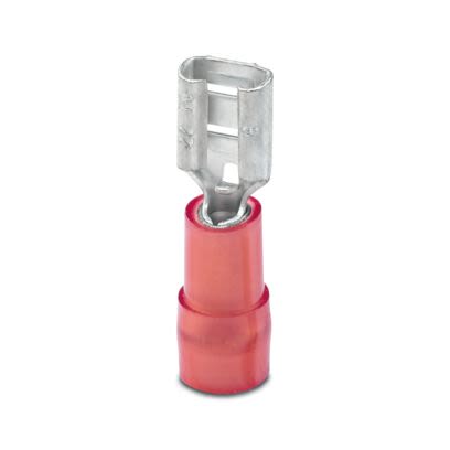 Phoenix Contact Female Crimp Contact, 20AWG Min, 16AWG Max [3240051]; 609-259