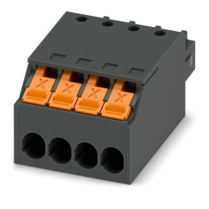 Phoenix Contact PCB Connector for use with COMBICON MC 1.5 [1464107]; 609-774