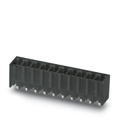 Phoenix Contact Solder PCB Header, 2 Contact(s), 3.81 mm Pitch, 1 Row(s), Shrouded [1713554]; 609-856