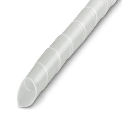 Phoenix Contact Spiral Wrap, I.D 17.6mm Polyethylene [3241121]; 609-896