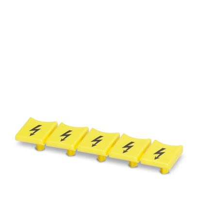 Phoenix Contact Warning Cover [3030006]; 609-905
