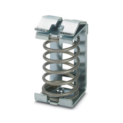 Phoenix Contact Shield Connection Clamp for use with Conductive Mounting Panels [3062906]; 609-907
