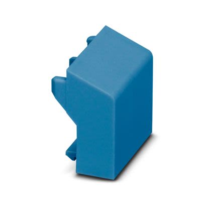 Phoenix Contact PA Filler Plug for Use with Unoccupied Terminal Points (MSTBO), 20 x 19.05 x 12.3mm [2907813]; 609-951