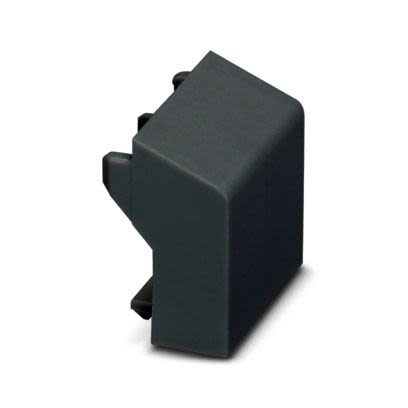 Phoenix Contact PA Filler Plug for Use with Unoccupied Terminal Points (MSTBO), 20 x 19.05 x 12.3mm [2909659]; 609-953