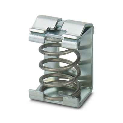 Phoenix Contact Shield Connection Clamp for use with Conductiive Mounting Panels [3240212]; 609-981