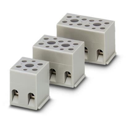 Phoenix Contact PCB Terminal Block, 4-Contact, Screw, 1-Row, Screw Termination [2703185]; 610-012