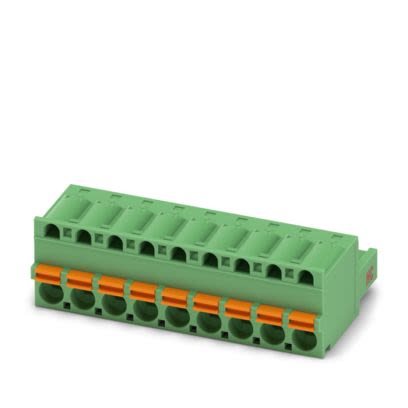 Phoenix Contact Connector for use with Wire to Board Connectors [1942442]; 610-048