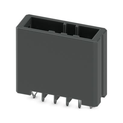 Phoenix Contact Wave Soldering Mount PCB Header, 4 Contact(s), 3.81 mm Pitch, 1 Row(s), Unshrouded [1339717]; 610-056