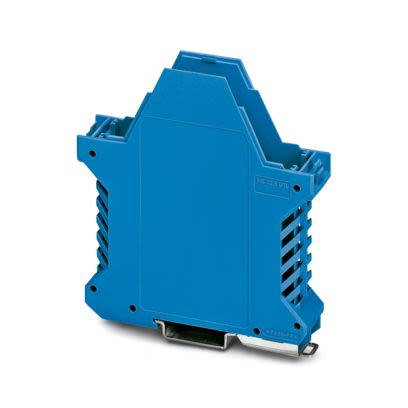 Phoenix Contact Enclosure Bottom Part for Use with DIN Rail [2908362]; 610-070