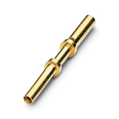 Phoenix Contact Female Crimp Contact, 22AWG Min, 20AWG Max [1607582]; 610-115