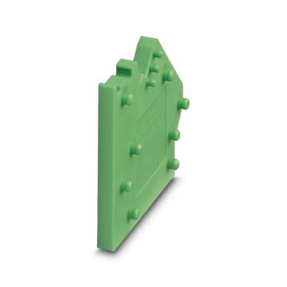 Phoenix Contact Pitch Spacer for use with  for use with Terminal Blocks [1928521]; 610-152