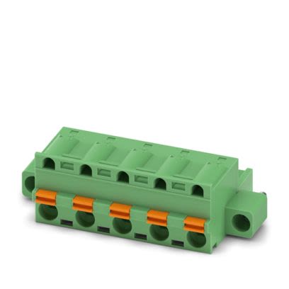 Phoenix Contact Connector for use with Wire to Board Connectors [1939772]; 610-158