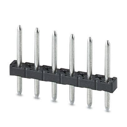 Phoenix Contact, 3.5mm Pitch, 8 Way, , Pluggable Terminal Block, Pin Header, Wave Soldering, Pin Termination, 1945151 [1945151]; 610-159