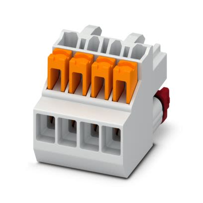 Phoenix Contact Connector for use with Wire to Board Connectors [1102107]; 610-162