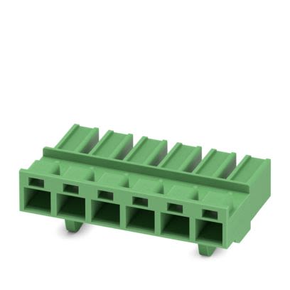 Phoenix Contact Connector for use with Wire to Board Connectors [1840159]; 610-166