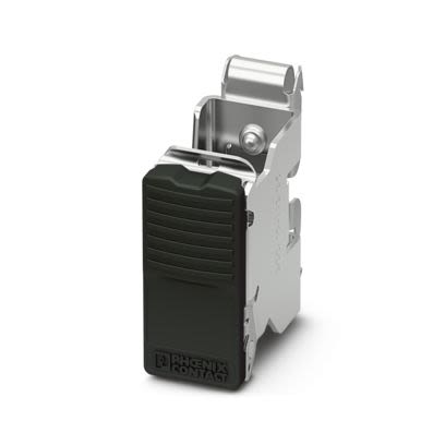 Phoenix Contact Shield Connection Clamp for use with Control Cabinet Accessories [1019443]; 610-188