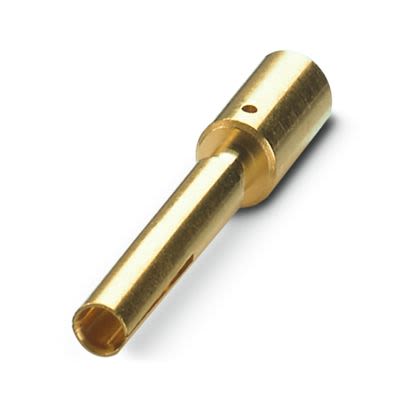 Phoenix Contact Female Crimp Contact, 14AWG Max [1029390]; 610-191