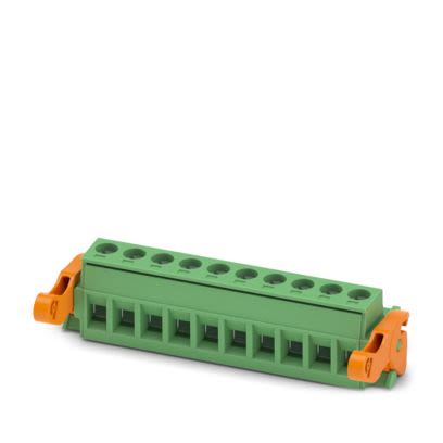 Phoenix Contact Connector for use with Wire to Board Connectors [1808967]; 610-193