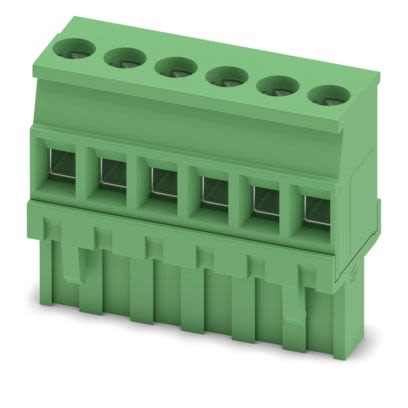 Phoenix Contact Connector for use with Wire to Board Connectors [1792058]; 610-246