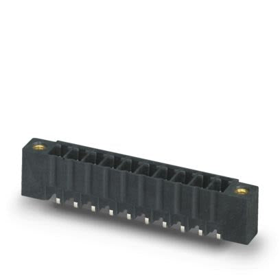 Phoenix Contact Vertical Solder PCB Header, 8 Contact(s), 3.81 mm Pitch, 1 Row(s), Shrouded [1707272]; 610-262