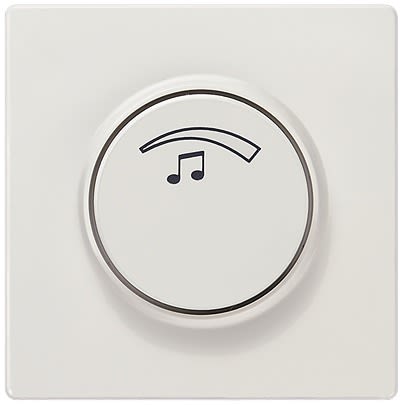 Siemens White, 1 Way, 1 Gang, 5TG48 [5TG4812]; 610-709