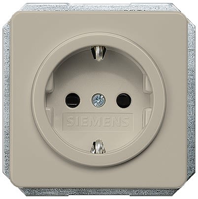 Siemens 5UH12 Electrical Socket [5UH1223]; 610-739