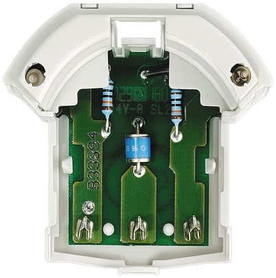 Siemens 5UH13 Electrical Socket, Schuko [5UH1300]; 610-740