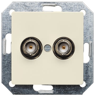 Siemens 5TG20 White Electrical Socket [5TG2067]; 610-747