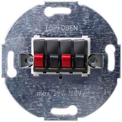 Siemens 5TG24 Black Electrical Socket [5TG2468-2]; 610-748