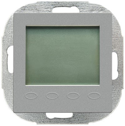 Siemens 5TC9774 Wall Mount Temperature Control Module, 55 x 55mm Digital, 230 Supply Voltage Temperature Control [5TC9774-6AM00]; 610-761