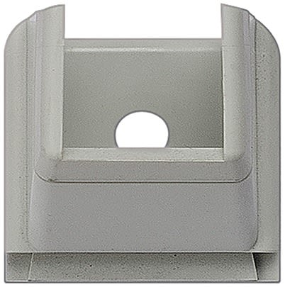 Siemens 5TG42 Series Gland Plate for Use with Surface Mount Channel [5TG4212]; 610-802