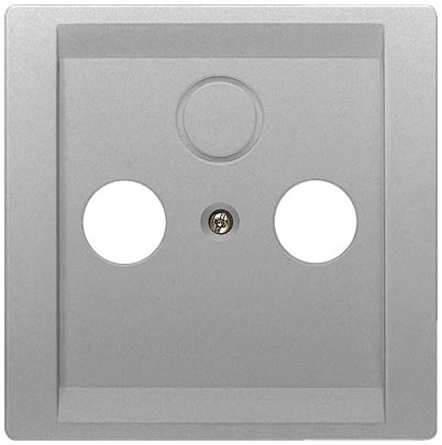 Siemens 5TG1338 Series, 3 Way Cover Plate [5TG1338-1]; 610-819