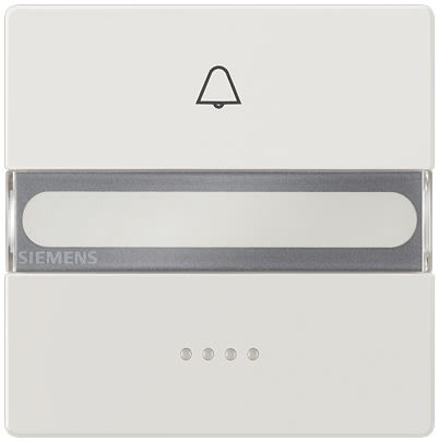 Siemens Rocker Switch, 1 Way, 1 Gang, 5TG71 [5TG7150-1]; 610-856