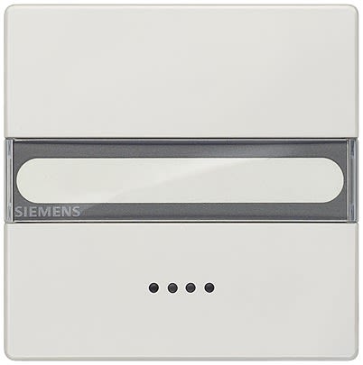 Siemens Rocker Switch, 1 Way, 1 Gang, 5TG71 [5TG7155-1]; 610-857