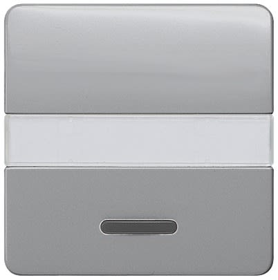 Siemens Silver Rocker Switch, 1 Way, 1 Gang, 5TG79 [5TG7935]; 610-864