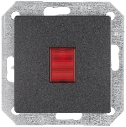 Siemens Red, 1 Way, 1 Gang, 5TD28 [5TD2865]; 610-870