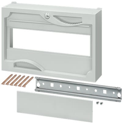 Siemens 8GS4034 Series Assembly Kit for Use with ALPHA 400, 250 x 150mm [8GS4034-0]; 610-915