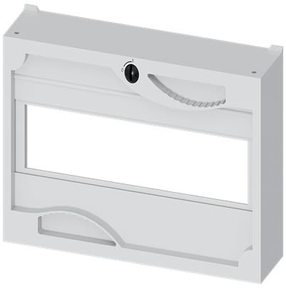 Siemens 8GS4006 Series Cover for Use with SHU Switch, 250 x 72 x 150mm [8GS4006-0]; 610-917