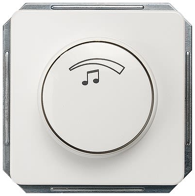 Siemens White, 1 Way, 1 Gang, 5TG48 [5TG4801]; 610-935