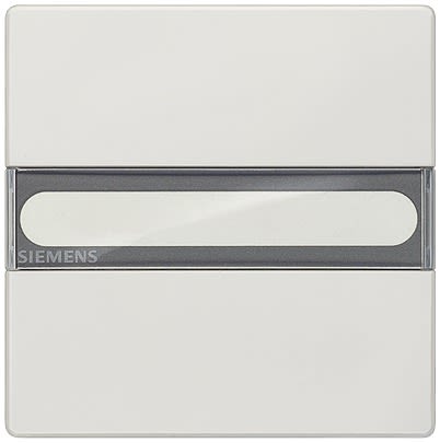Siemens Rocker Switch, 1 Way, 1 Gang, 5TG71 [5TG7156-1]; 610-955