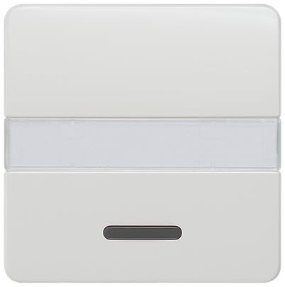 Siemens White Rocker Switch, 1 Way, 1 Gang, 5TG78 [5TG7815]; 610-958