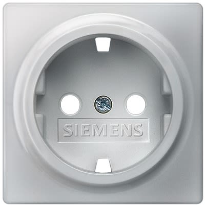 Siemens 5UH12 Grey Electrical Socket [5UH1202]; 610-993