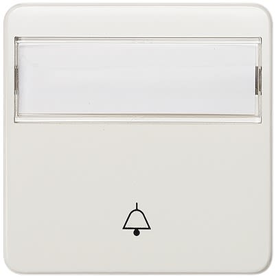 Siemens White Rocker Switch, 1 Way, 1 Gang, 5TG78 [5TG7804]; 610-998