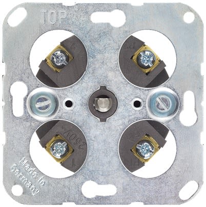 Siemens Analog Time Switch 250, 2-Channel [5TC1250]; 611-005