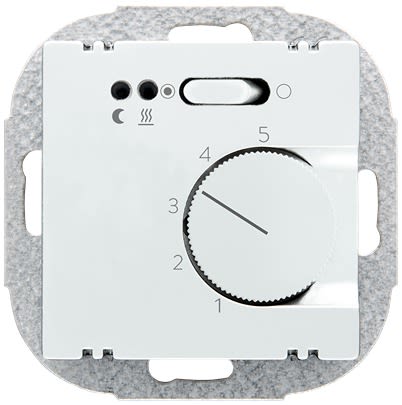 Siemens 5TC9774 Wall Mount Temperature Control Module, 55 x 55mm, 230 Supply Voltage Temperature Control [5TC9774-5WH00]; 611-011