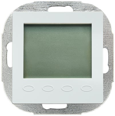 Siemens 5TC9774 Wall Mount Temperature Control Module, 55 x 55mm Digital, 230 Supply Voltage Temperature Control [5TC9774-6WH00]; 611-012