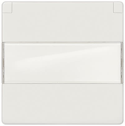 Siemens 5UH10 White Electrical Socket, Schuko [5UH1081]; 611-023