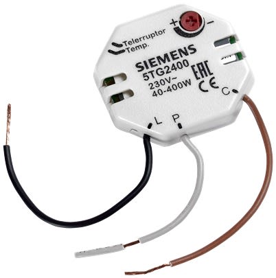 Siemens Analog Time Switch 230 V, 1-Channel [5TG2400]; 611-030