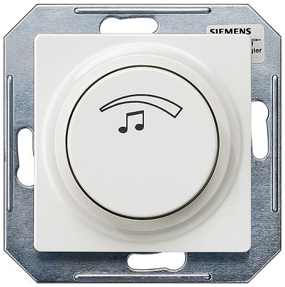 Siemens Gold, 1 Way, 1 Gang, 5TG48 [5TG4815]; 611-043
